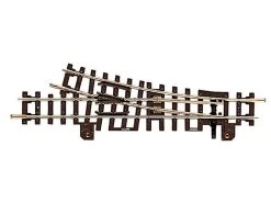 Roco 32411 H0e Unterflur Weiche Rechts 15 Grad