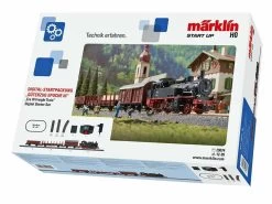 Märklin 29074 Märklin Start Up Digital Startset Güterzug Epoche III DB H0