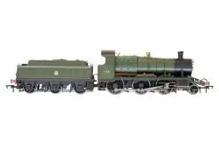 Dapol 4S-043-015 43xx 2-6-0 Mogul 4358 BR Spur 00 -SpielzeugBahnWelt NH Dampflok 43xx 2 6 0 Mogul 4358 BR 4S 043 015 b 1