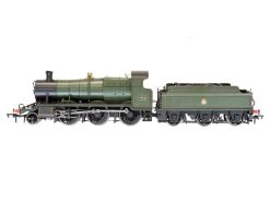 Dapol 4S-043-015 43xx 2-6-0 Mogul 4358 BR Spur 00 -SpielzeugBahnWelt NH Dampflok 43xx 2 6 0 Mogul 4358 BR 4S 043 015 b 2