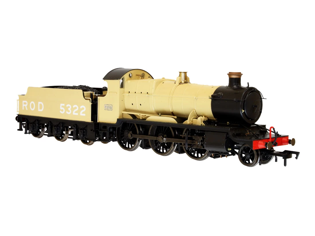 Dapol 4S-043-008 43xx 2-6-0 Mogul 5322 ROD Spur 00