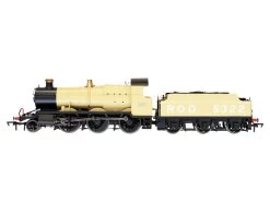 Dapol 4S-043-008 43xx 2-6-0 Mogul 5322 ROD Spur 00 -SpielzeugBahnWelt NH Dampflok 43xx 2 6 0 Mogul 5322 ROD 4S 043 008 b 2