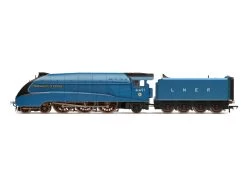 Hornby R3992 Dampflok A4 Class 4-6-2 4491 Commonwealth Of Australia LNER Spur 00