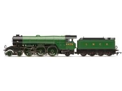 Hornby R30270 Dampflok Class A1 4478 Hermit LNER Spur 00