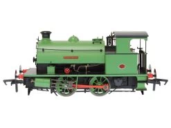 Dapol 4S-024-006 Hawthorn Leslie 0-4-0 Faraday Spur 00 9 Dapol 4S-024-006 Hawthorn Leslie 0-4-0 Faraday Spur 00 -SpielzeugBahnWelt NH Dampflok Hawthorn Leslie 0 4 0 Faraday 4S 024 006 b 3