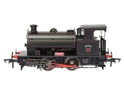 Dapol 4S-024-002 Hawthorn Leslie 0-4-0 Henry Spur 00 -SpielzeugBahnWelt NH Dampflok Hawthorn Leslie 0 4 0 Henry 4S 024 002 b 3