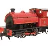 Dapol 4S-024-009S Hawthorn Leslie 0-4-0 Wallaby Australian Iron & Steel Co. Digital Sound Spur 00 -SpielzeugBahnWelt NH Dampflok Hawthorn Leslie 0 4 0 Wallaby Australian Iron Steel Digital Sound 4S 024 009S b 0