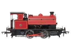 SpielzeugBahnWelt -SpielzeugBahnWelt NH Dampflok Hawthorn Leslie 0 4 0 Wallaby Australian Iron Steel Digital Sound 4S 024 009S b 1