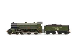Hornby R30273 Dampflok N15 King Arthur Class 741 Joyous Gard SRSpur 00