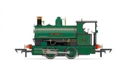 Hornby R3869 Dampflok Peckett W4 Class 0-4-0ST 33 Lady Cornelia Dowlais Ironworks Spur 00
