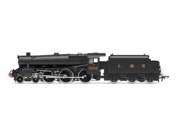 Hornby R30224 Dampflok Stanier 5MT Black 5 LMS Spur 00