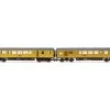 Hornby R30195 Dieseltriebwagen Class 960 901002 Iris 2 Network Rail Spur 00 -SpielzeugBahnWelt NH Dieseltriebwagen Class 960 901002 Iris 2 Network Rail Hornby R30195 b 0