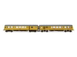 Hornby R30195 Dieseltriebwagen Class 960 901002 Iris 2 Network Rail Spur 00