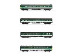 Hornby R30106 Elektrotriebzug Class 423 EMU Southern Spur 00