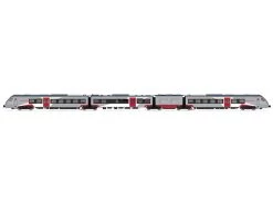 Hornby R3963A Elektrotriebzug Class 755/3 Flirt Greater Anglia Spur 00