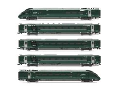 Hornby R3967 Elektrotriebzug Class 801/2 GWR Spur 00