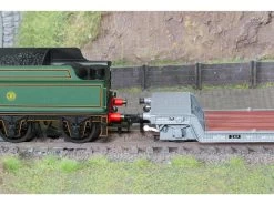Hornby R60100 Güterwagen Loriot Y Machinery Truck GWR Spur 00 -SpielzeugBahnWelt NH Gueterwagen Loriot Y Machinery Truck GWR Hornby R60100 b 3