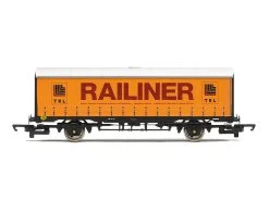 Hornby R60216 Güterwagen PVA Van Railiner Spur 00