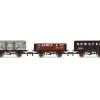 Hornby R60103 Güterwagenset Plank Wagons 3x Spur 00 -SpielzeugBahnWelt NH Gueterwagenset Plank Wagons 3x Hornby R60103 b 0