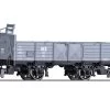 Tillig 05938 Offener Güterwagen NKB Spur H0e -SpielzeugBahnWelt Offener Gueterwagen NKB Tillig 05938 b 0