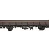 EFE Rail E87033 Offener Güterwagen ZCA Sea Urchin DB Schenker Gealtert Spur 00 -SpielzeugBahnWelt Offener Gueterwagen ZCA Sea Urchin DB Schenker gealtert EFE E87033 b 0