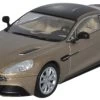 Oxford AMV002 PKW Aston Martin Vanquish Coupe Selene Bronze 1:43 -SpielzeugBahnWelt PKW Aston Martin Vanquish Coupe Selene Bronze 1 43 AMV002 b 0