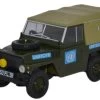 Oxford 43LRL001 PKW Land Rover 1/2 Ton Lightweight United Nations 1:43