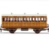 Hornby R40104A Personenwagen 4 Wheel Coach 3rd Class GNR No.1505 Spur 00 1 Hornby R40104A Personenwagen 4 Wheel Coach 3rd Class GNR No.1505 Spur 00 -SpielzeugBahnWelt Personenwagen 4 Wheel Coach 3rd Class GNR No 1505 Hornby R40104A b 0