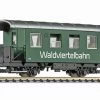 Liliput L344380 Personenwagen 910 Waldviertelbahn H0e -SpielzeugBahnWelt Personenwagen 910 Waldviertelbahn L344380 b 0