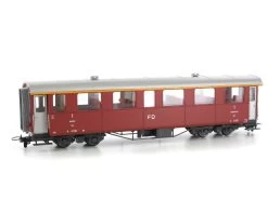 Bemo 3246241 Personenwagen A 4061 Umbauwagen 1.Kl. FO H0m