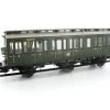 Lenz 41163-02 Personenwagen Abteilwagen B3 Pr 11 2.Kl. DB Spur 0