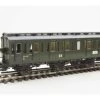 Lenz 41173-01 Personenwagen Abteilwagen C3 DR Spur 0