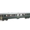 Bemo 3240116 Personenwagen B 2436 Einheitswagen II RhB Spur H0m -SpielzeugBahnWelt Personenwagen B 2436 Einheitswagen II RhB Bemo 3240116 b 0