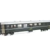 Bemo 3240115 Personenwagen B 2445 Einheitswagen II RhB Spur H0m -SpielzeugBahnWelt Personenwagen B 2445 Einheitswagen II RhB Bemo 3240115 b 0
