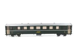 Bemo 3240115 Personenwagen B 2445 Einheitswagen II RhB Spur H0m -SpielzeugBahnWelt Personenwagen B 2445 Einheitswagen II RhB Bemo 3240115 b 2