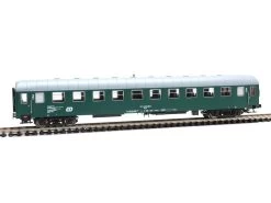 Igra 97200012 Personenwagen BP-k CD Spur TT