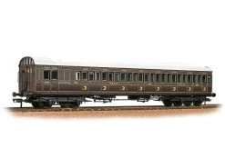 Bachmann 39-620A Personenwagen Birdcage Brake SE&CR 00