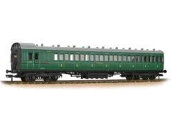 Bachmann 39-623 Personenwagen Birdcage Brake SR 00
