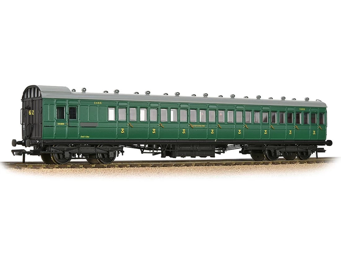 Bachmann 39-623 Personenwagen Birdcage Brake SR 00