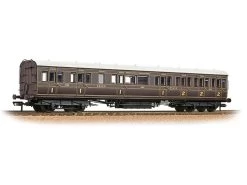 Bachmann 39-610A Personenwagen Birdcage Composite Lavatory SE&CR 00