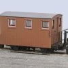 Peco GR-590UB Personenwagen Brake Coach Ffestiniog Railway Spur 00-9 -SpielzeugBahnWelt Personenwagen Brake Coach Ffestiniog Railway Peco GR 590UB b 0