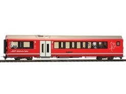 Bemo 3298172 Personenwagen Mittelwagen B 577 01 Freizeitabteil AGZ RhB H0m