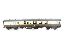 Dapol 7P-001-005 Personenwagen Mk1 BR BSK W34150 Spur 0 -SpielzeugBahnWelt Personenwagen Mk1 BR BSK W34150 7P 001 005 b 2