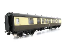 Dapol 7P-001-303D Personenwagen Mk1 BR CK W15062 Digital Spur 0