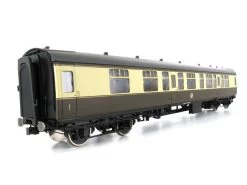 Dapol 7P-001-303U Personenwagen Mk1 BR CK Ohne Betriebsnummer Spur 0