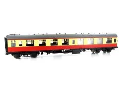 Dapol 7P-001-301UD Personenwagen Mk1 BR CK Ohne Betriebsnummer Digital Spur 0