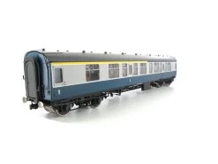 Dapol 7P-001-305UD Personenwagen Mk1 BR CK Ohne Betriebsnummer Digital Spur 0