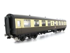Dapol 7P-001-103U Personenwagen Mk1 BR SO Ohne Betriebsnummer Spur 0