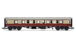 Hornby TT4005B Personenwagen Mk1 Composite Corridor BR Spur TT