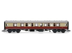 Hornby TT4005 Personenwagen Mk1 Composite Corridor BR Spur TT